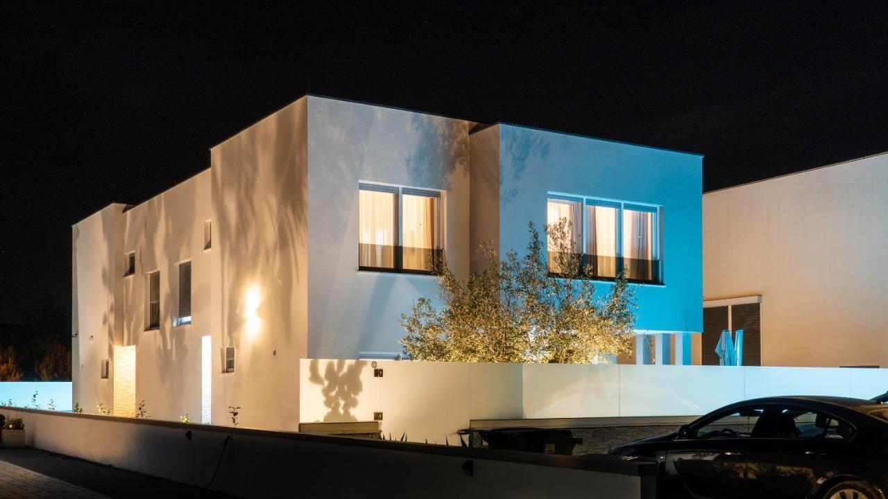 Villa Dea - Dein Rueckzugsort Am Meer Mit Beheiztem Pool Vrsi Esterno foto