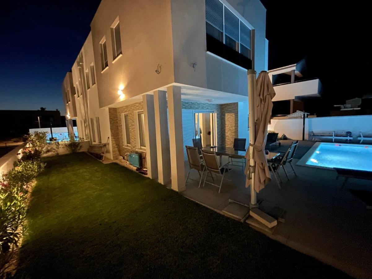 Villa Dea - Dein Rueckzugsort Am Meer Mit Beheiztem Pool Vrsi Esterno foto