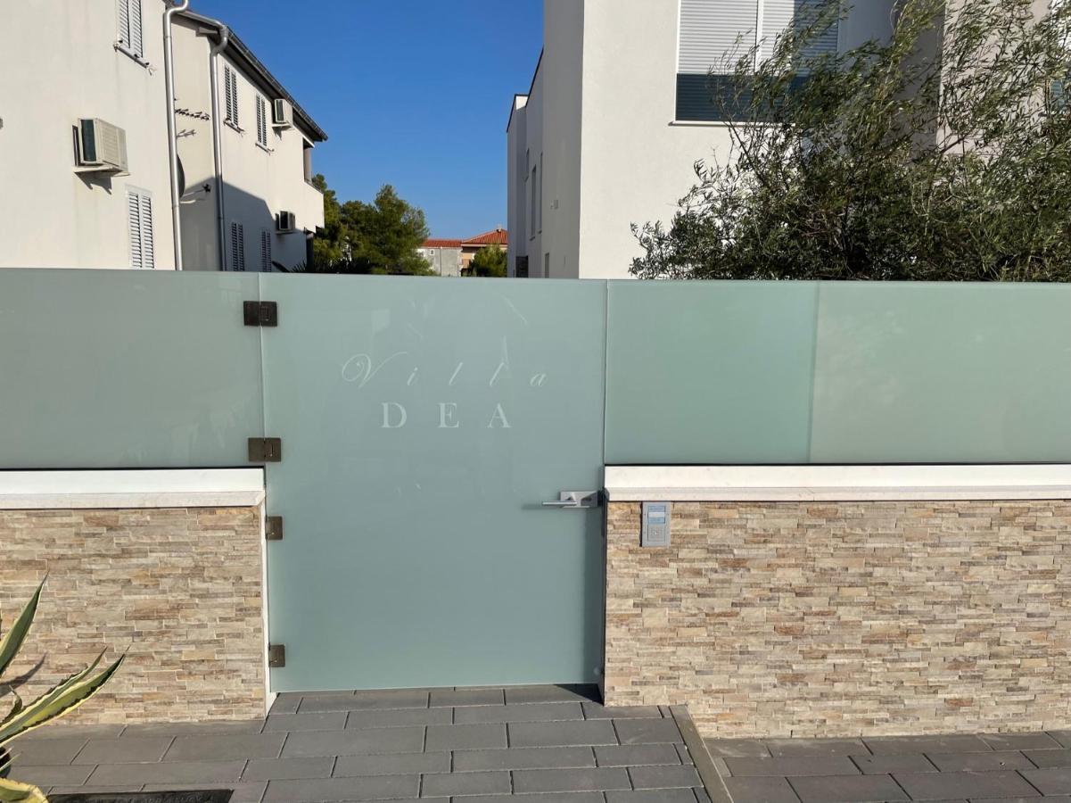 Villa Dea - Dein Rueckzugsort Am Meer Mit Beheiztem Pool Vrsi Esterno foto
