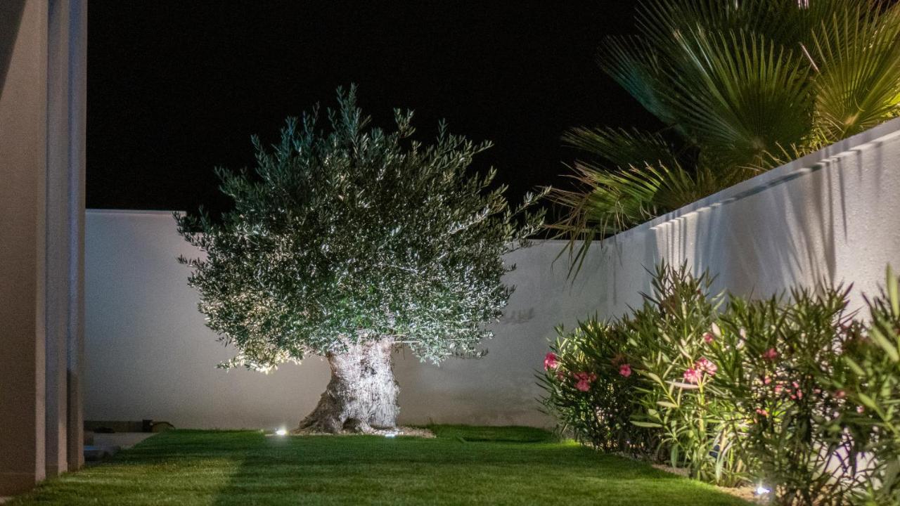 Villa Dea - Dein Rueckzugsort Am Meer Mit Beheiztem Pool Vrsi Esterno foto