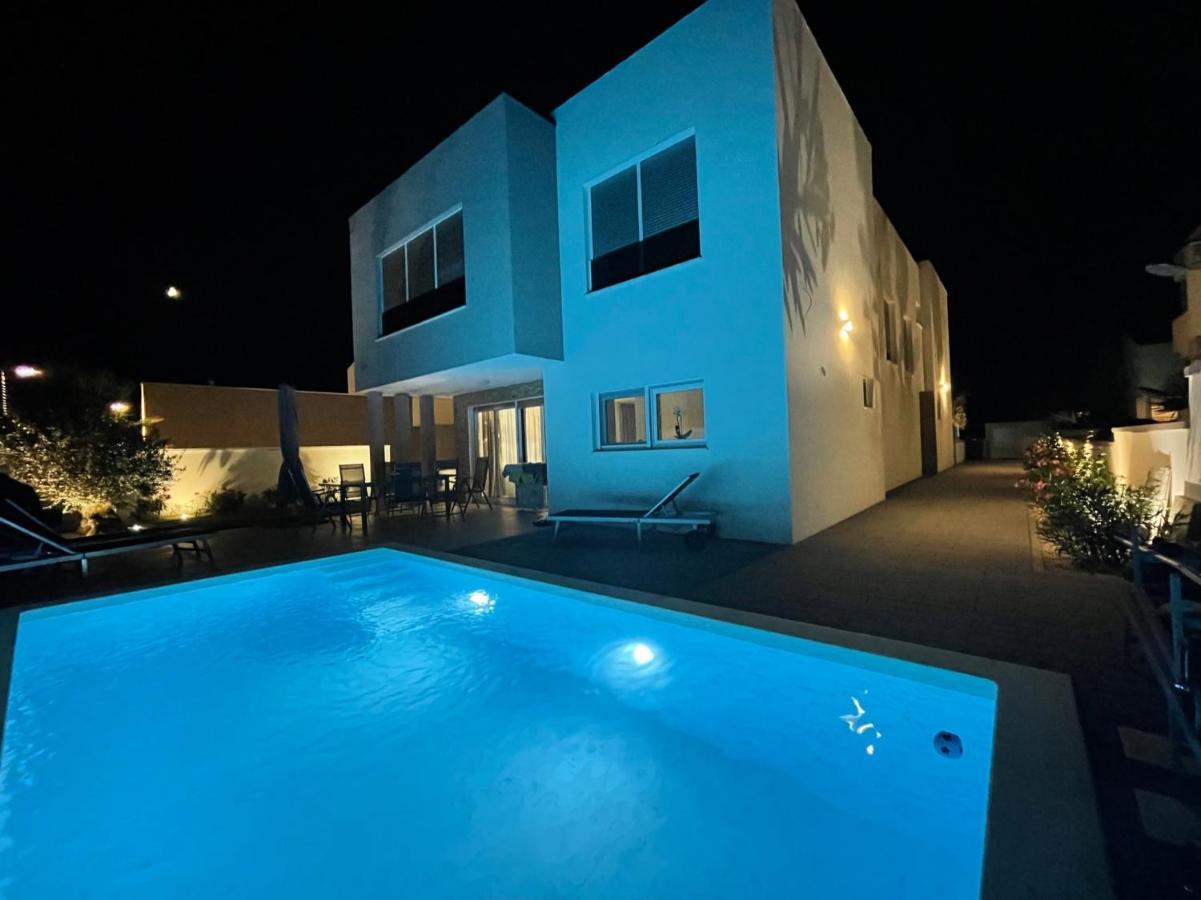 Villa Dea - Dein Rueckzugsort Am Meer Mit Beheiztem Pool Vrsi Esterno foto