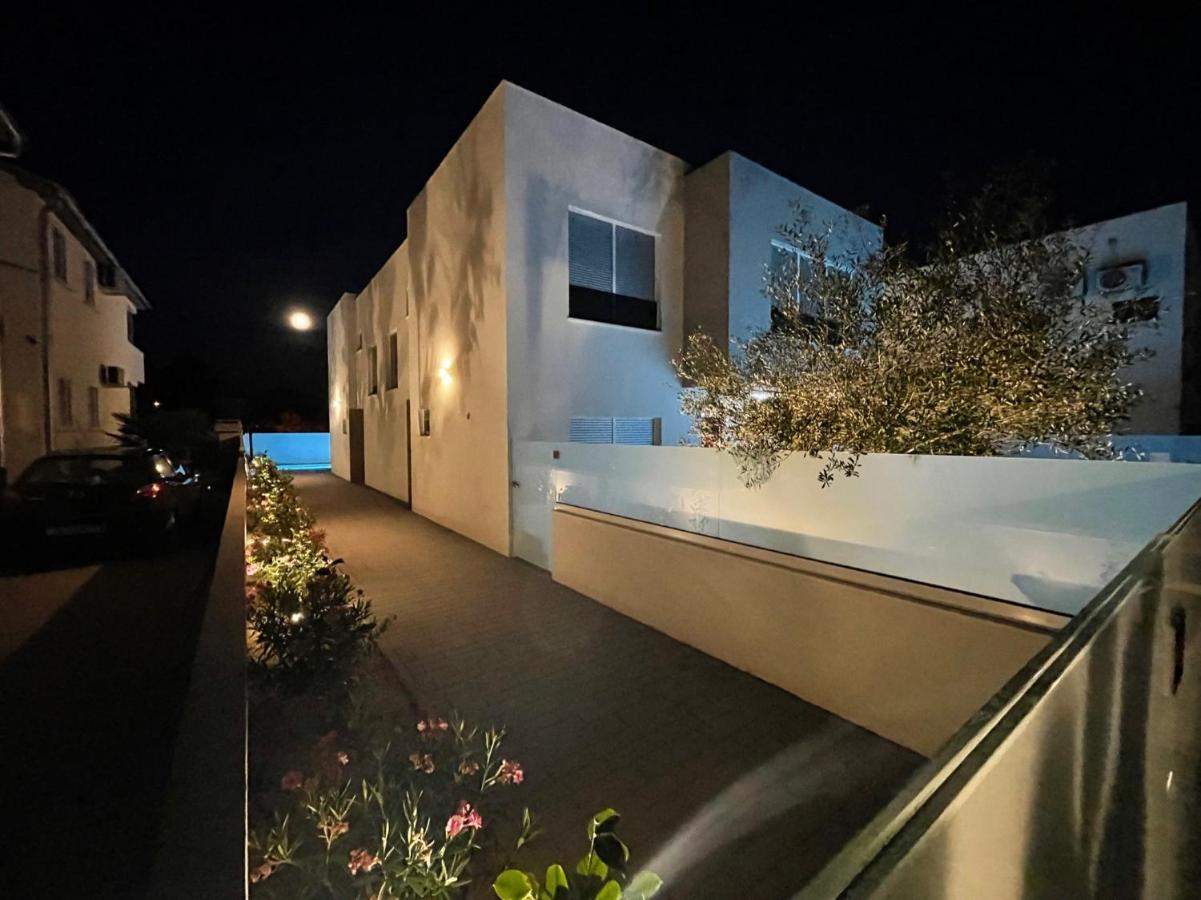 Villa Dea - Dein Rueckzugsort Am Meer Mit Beheiztem Pool Vrsi Esterno foto