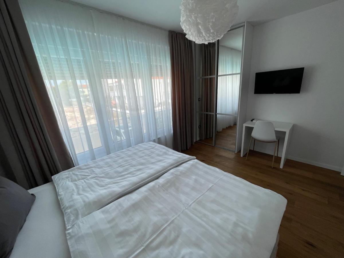 Villa Dea - Dein Rueckzugsort Am Meer Mit Beheiztem Pool Vrsi Esterno foto
