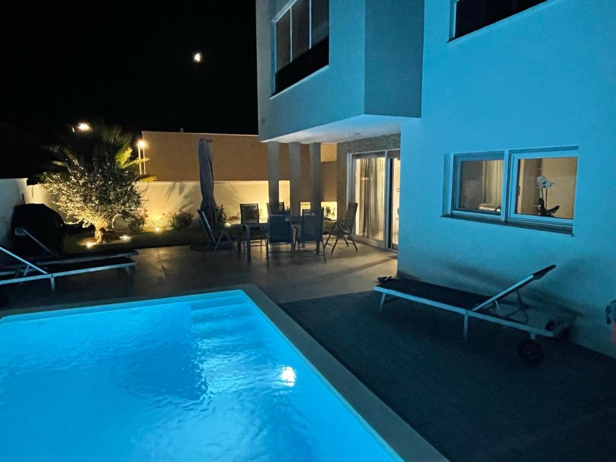 Villa Dea - Dein Rueckzugsort Am Meer Mit Beheiztem Pool Vrsi Esterno foto