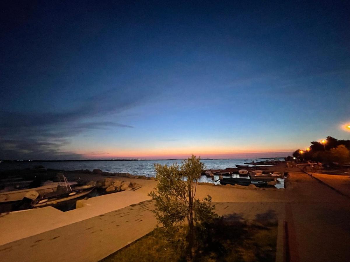 Villa Dea - Dein Rueckzugsort Am Meer Mit Beheiztem Pool Vrsi Esterno foto
