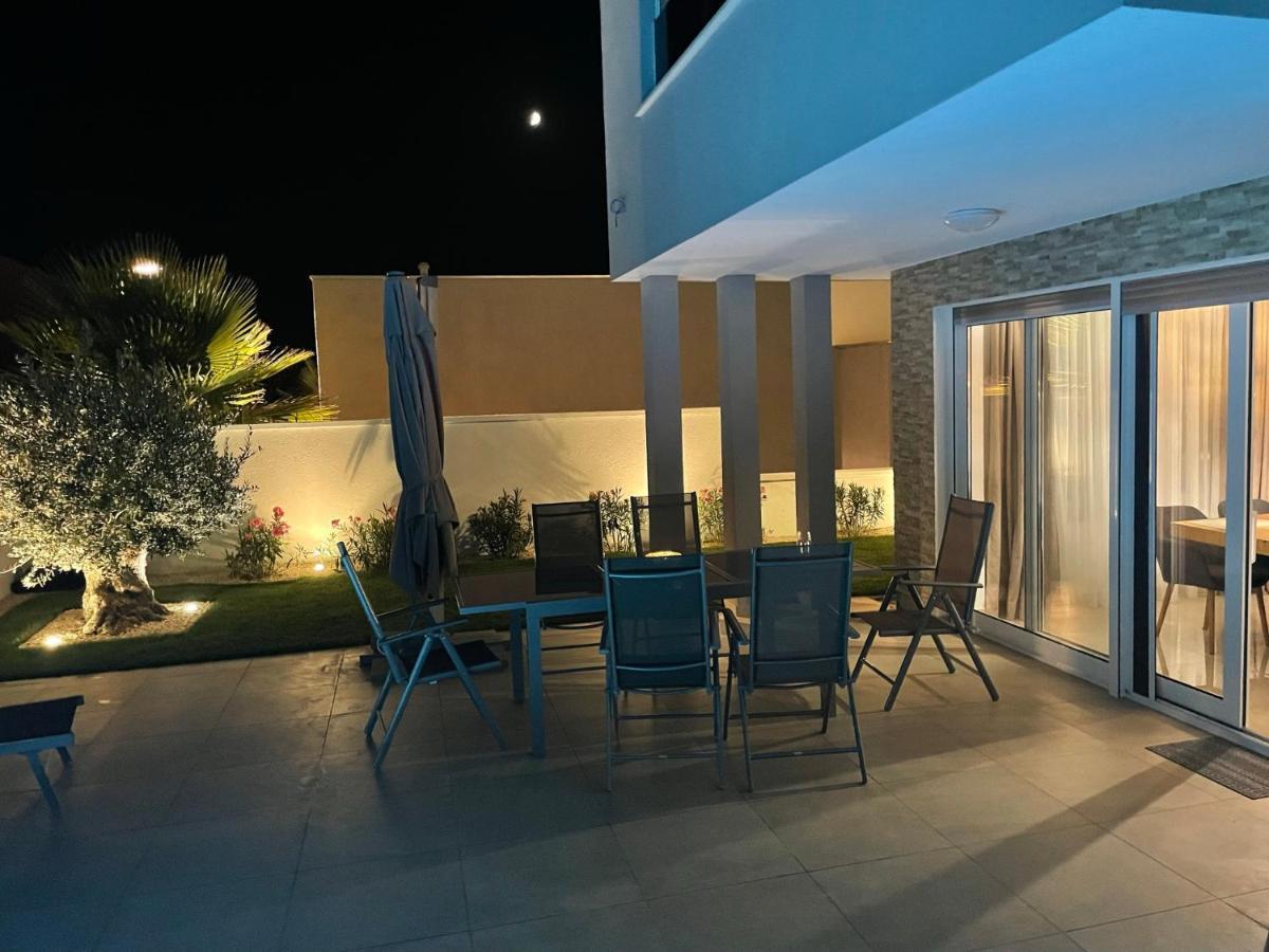 Villa Dea - Dein Rueckzugsort Am Meer Mit Beheiztem Pool Vrsi Esterno foto