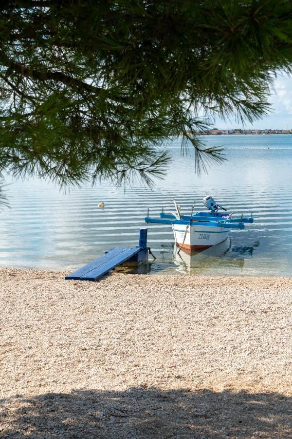 Villa Dea - Dein Rueckzugsort Am Meer Mit Beheiztem Pool Vrsi Esterno foto