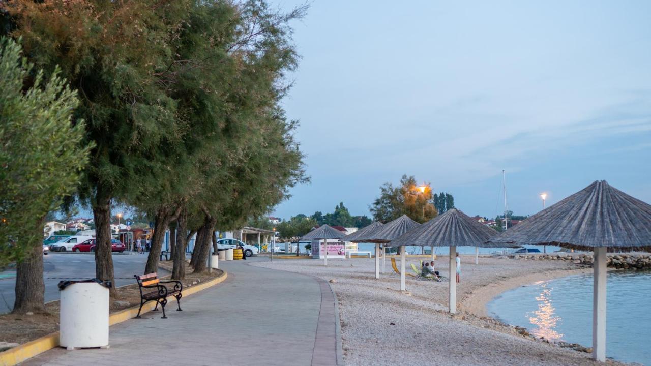 Villa Dea - Dein Rueckzugsort Am Meer Mit Beheiztem Pool Vrsi Esterno foto