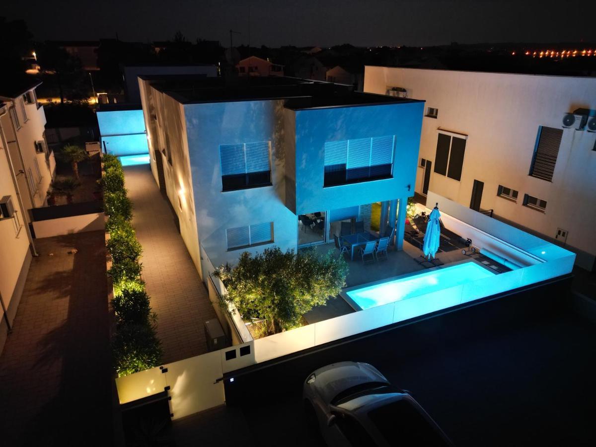 Villa Dea - Dein Rueckzugsort Am Meer Mit Beheiztem Pool Vrsi Esterno foto